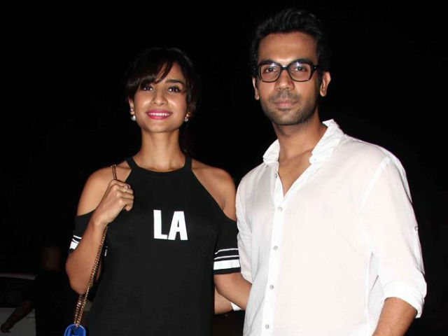 Patralekhaa Says Boyfriend Rajkummar Rao is 'Supportive, Not Possessive'