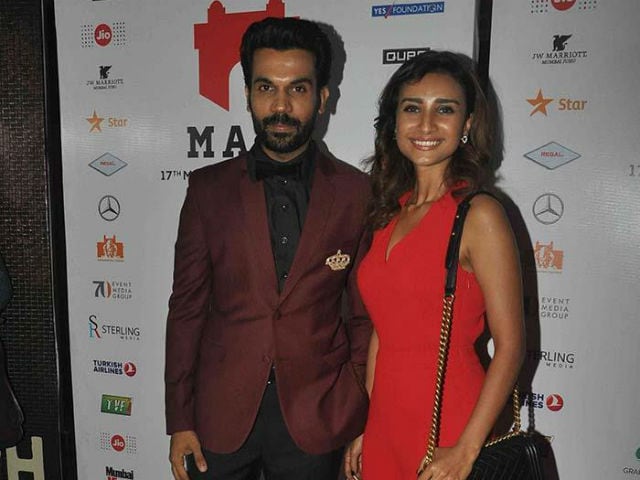 Patralekhaa and Rajkummar Rao do Not 'Interfere' in Each Other's Work