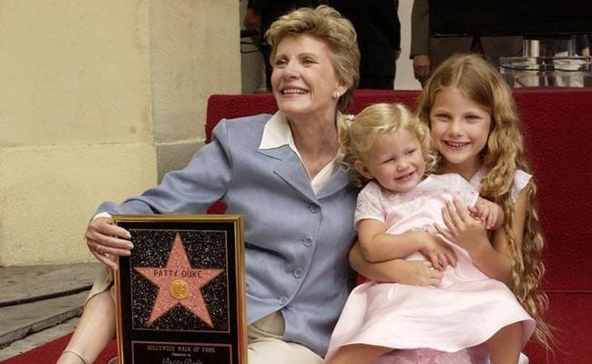 Oscar-Winning American Actress Patty Duke Dies At 69
