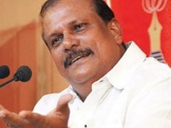 Kerala Leader PC George Blasts CPI(M) For Denying Him Ticket