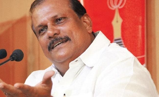 Will See Why No Prosecutor When PC George Was In Court: Kerala Minister