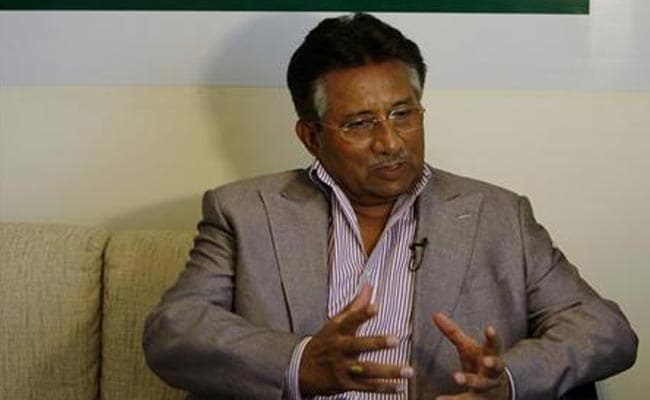 Pakistan Government Allows Pervez Musharraf To Go Abroad For Treatment