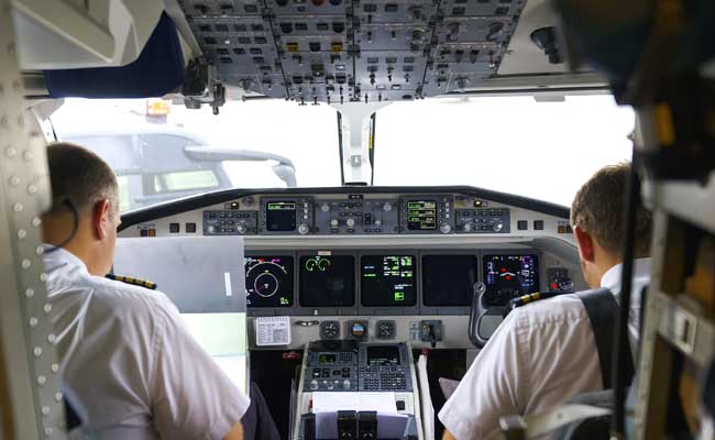 Air India Grounds 2 Pilots For Inviting Female Friend In Cockpit, 2nd Such Case