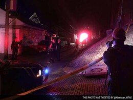 At Least 5 Killed, Several Hurt In Shooting Near Pittsburgh: Report At Least 5 Killed, Several Hurt In Shooting Near Pittsburgh: Report