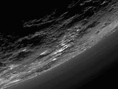 Pluto May Have Had Lakes And Flowing Rivers Once