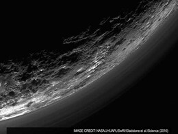 NASA Scientists Reveal Pluto And Its Moons NASA Scientists Reveal Pluto And Its Moons