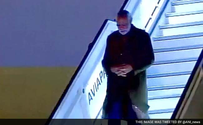 PM Modi In Terror-Hit Brussels Today, Will Attend India-EU Summit