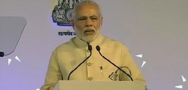 Public Investment Essential to Boost Growth: PM Modi
