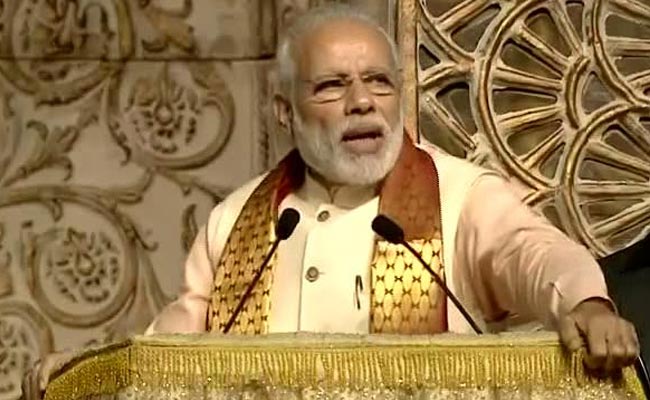 भारत की सांस्कृतिक विरासत की तलाश दुनिया को : पीएम नरेंद्र मोदी