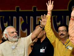Campaign Against Trinamool, NRC Paid Off: Bengal BJP On Membership Drive