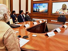 PM Narendra Modi Inaugurates India-Bangladesh Power Transmission Line