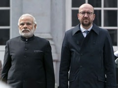 PM Modi Meets India's Biggest Trading Partner: 27-Member EU
