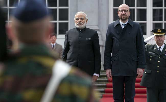 PM Modi Meets India's Biggest Trading Partner: 27-Member EU