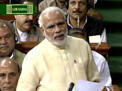 PM Narendra Modi's Stalin Anecdote In Parliament Read As Rebuttal On JNU Case
