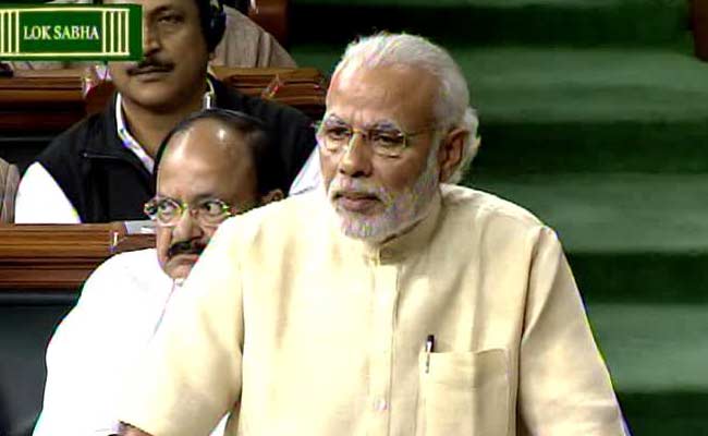 'First-Timer' PM Narendra Modi's 3 Ideas For Parliament