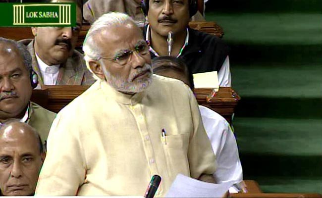 Parliament Clears Mega Tax Reform GST, Over To You, States: 10 Developments