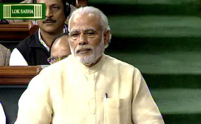 'Some Get Older, Not Wiser': PM's Jibe Seemed To Be For Rahul Gandhi