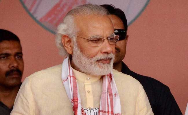 Myanmar Earthquake: PM Speaks To Chief Ministers Of Assam, Manipur, Nagaland