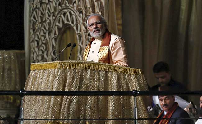 'Yes, It's Private Party - With Whole World invited': Sri Sri On Criticism