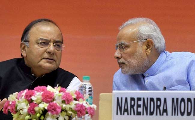 'Miss My Friend A Lot': PM Remembers Arun Jaitley On Death Anniversary