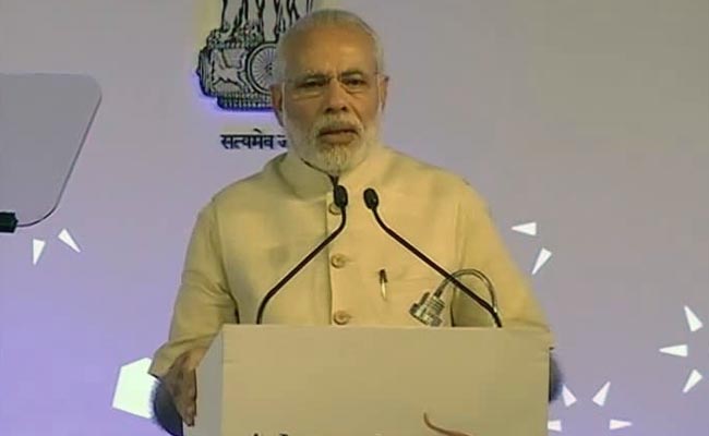 IMF Quotas Do Not Reflect Global Economic Realities: PM Modi