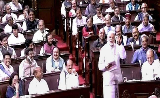 Deja Vu: Opposition Forces Amendment To Motion Of Thanks On President's Address