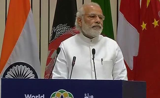 Full Text of PM Narendra Modi's Speech At World Sufi Forum