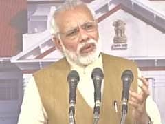 PM Narendra Modi Attends Patna High Court Event, Raises Pendency Issue