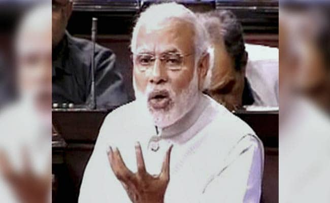 Passage Of Real Estate Bill Is Great News For Home Buyers: PM Modi