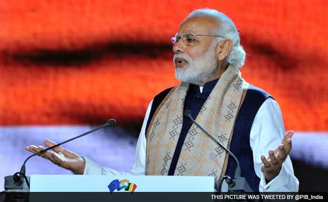 India Will Never Bend Before Terror, Says PM Modi In Brussels