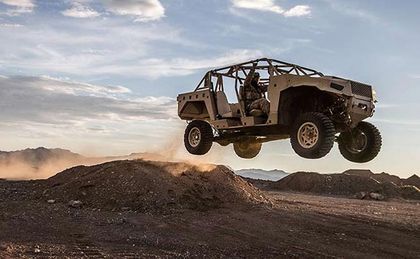 Polaris to Showcase All-Terrain Vehicles at Defexpo India 2016