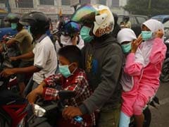 Delhi Struggles To Breathe Post Diwali As Air Quality Turns "Hazardous"