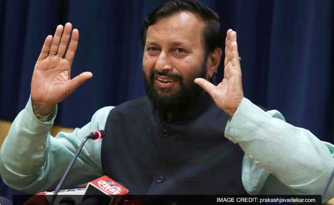 Commitment To Sustainable Development Full And Final: Prakash Javadekar