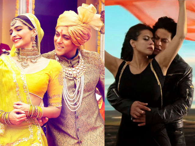 Kela Awards: <i>Prem Ratan Dhan Payo</i>, <i>Dilwale</i> Vying For Worst Film Award