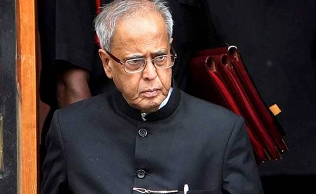 Young Minds Need To Find Solutions To India's Problems: President