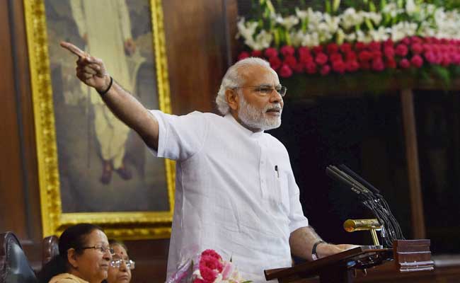 Women Should Become Effective As People's Representatives: PM Modi