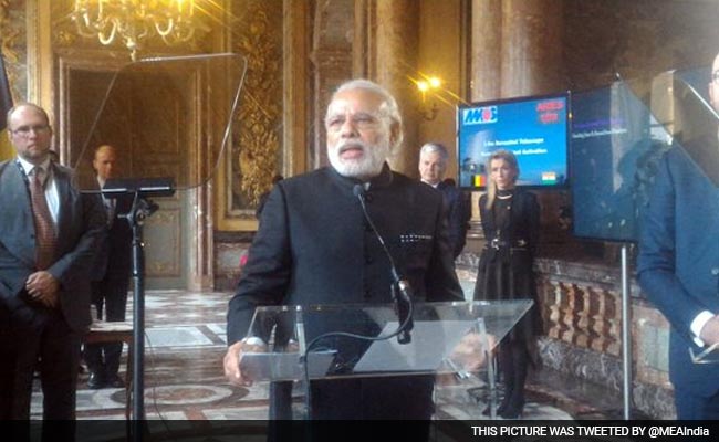 Creative Approach Can Help Realise India-EU Trade Pact: PM Modi