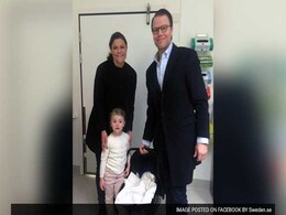 New Swedish Prince Named Oscar New Swedish Prince Named Oscar