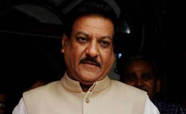 Budget Is More Of Poll Manifesto, Disappointing: Prithviraj Chavan