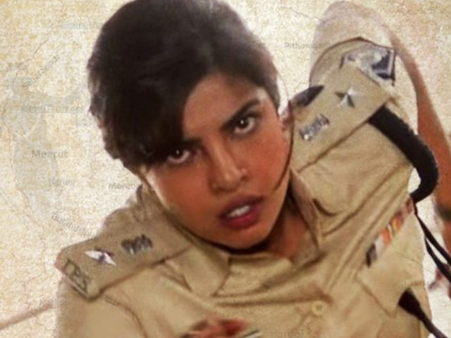 Today's Big Release: Priyanka Chopra's <i>Jai Gangaajal</i>