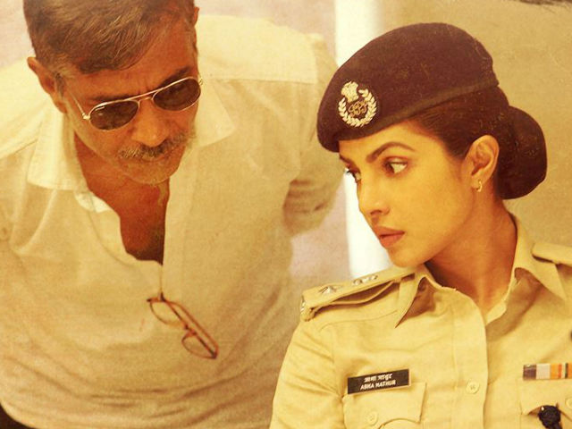 Priyanka Absent From <i>Jai Gangaajal</i> Promotions. Don't Ask Prakash Jha Why