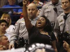 I Yelled 'Black Lives Matter!' At A Trump Rally. This Is What Happened Next.