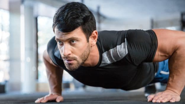 5 Benefits of Push Ups: Tone, Trim & Get Back in Shape - NDTV Food