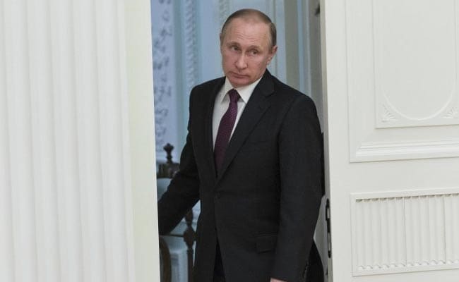 Associates Of Russia's Putin Had $2 Billion In Offshore Accounts, Report Says