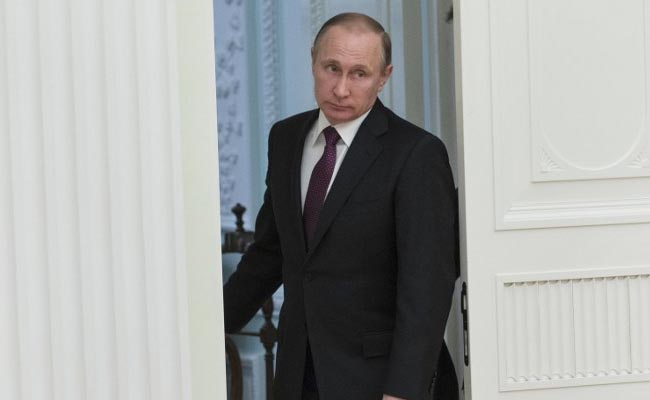 Vladimir Putin Blames Russian Officials For Not Warning Athletes On Meldonium