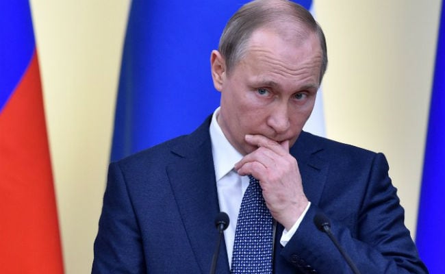 Russian President Vladimir Putin Condoles Loss Of Lives In Kerala Tragedy