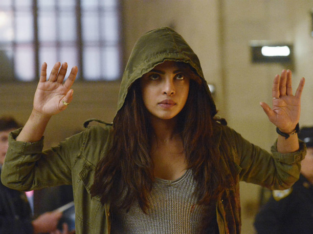 Priyanka Chopra's <I>Quantico</i> to Have 'Different' Storyline in New Season