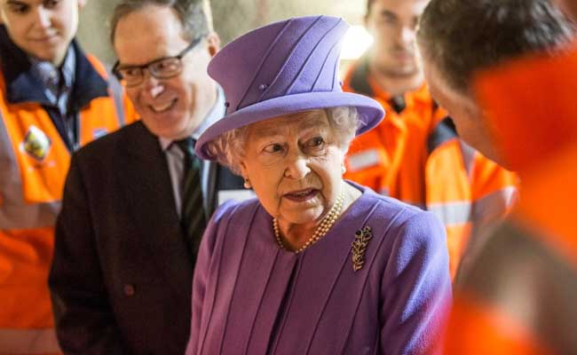 Queen Elizabeth II Bans Drones Over Her Royal Estate In UK