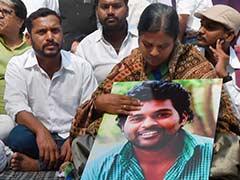 Rohith Vemula's Mother Meets Telangana Chief Minister, Seeks "Justice"
