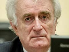 Karadzic Guilty Of Bosnia Genocide, Jailed For 40 Years